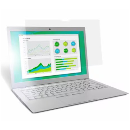 3M Anti-Glare Filter f/Widescreen